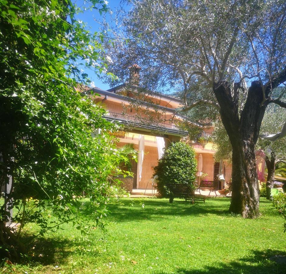 Villa Luisa Montoro Inferiore 外观 照片